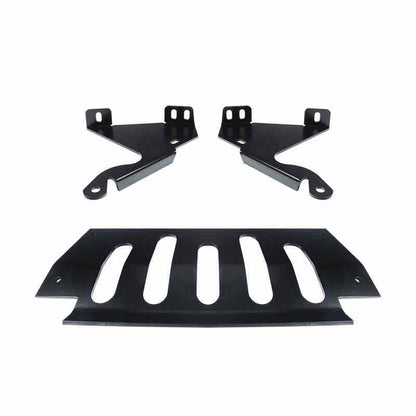 Urban  Truck Premium Aluminium Steering Guard - Satin Black