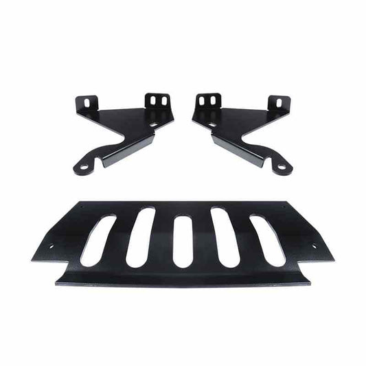 Urban  Truck Premium Aluminium Steering Guard - Satin Black