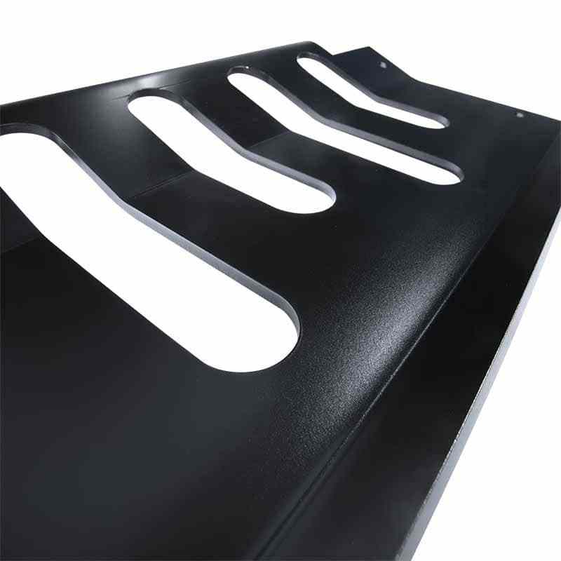 Urban  Truck Premium Aluminium Steering Guard - Satin Black