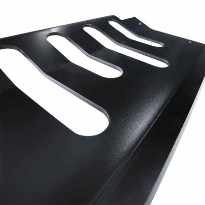 Urban  Truck Premium Aluminium Steering Guard - Satin Black