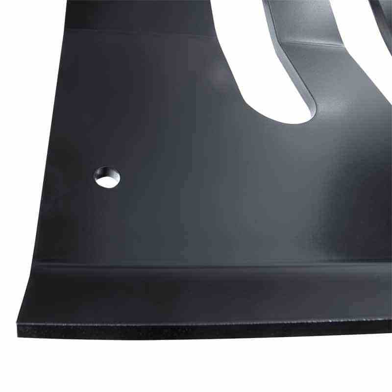 Urban  Truck Premium Aluminium Steering Guard - Satin Black