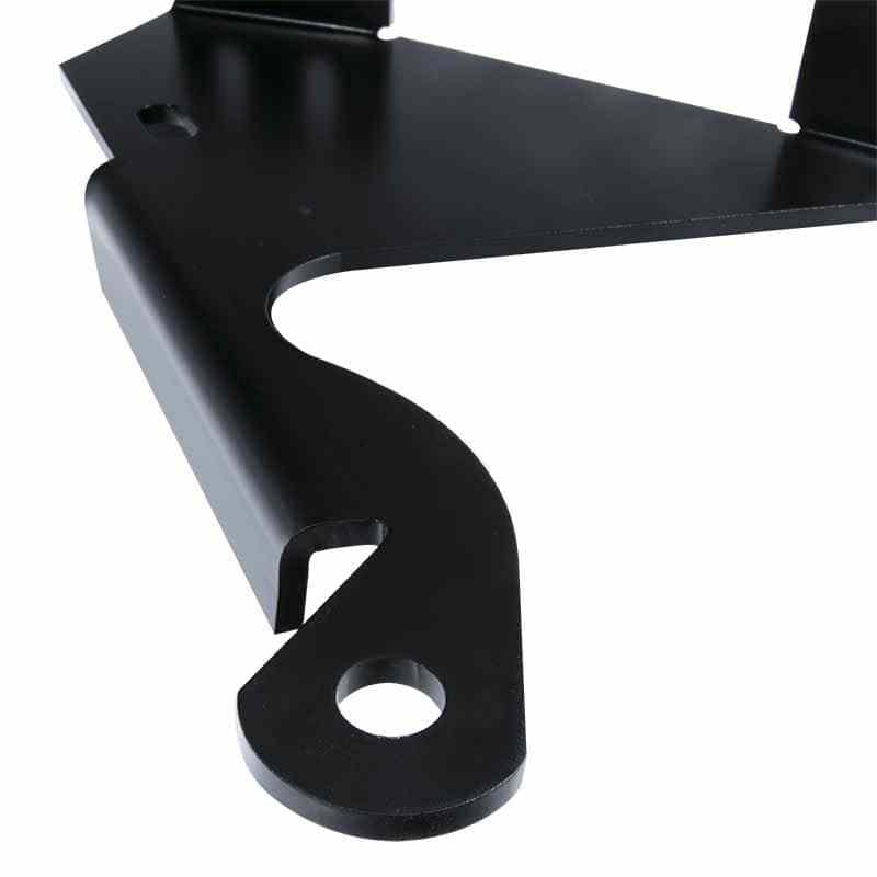 Urban  Truck Premium Aluminium Steering Guard - Satin Black