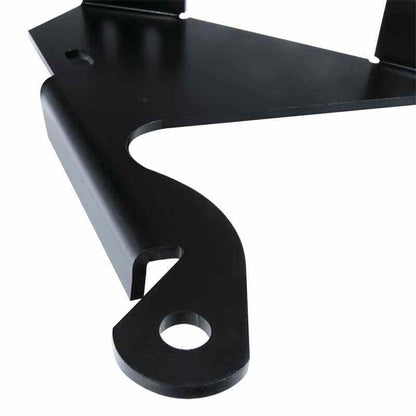 Urban  Truck Premium Aluminium Steering Guard - Satin Black