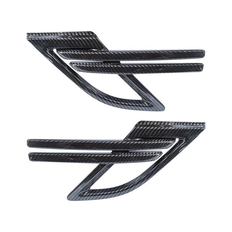 Urban Automotive - Range Rover Sport (L494) Carbon Side Vent Overlays