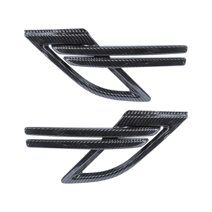Urban Automotive - Range Rover Sport (L494) Carbon Side Vent Overlays