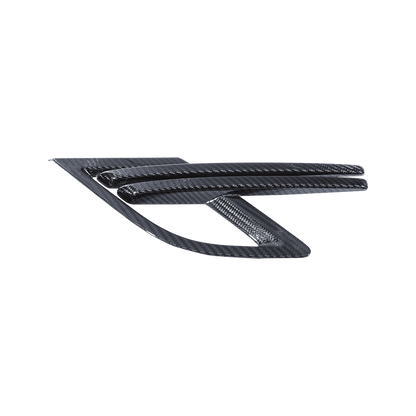 Urban Automotive - Range Rover Sport (L494) Carbon Side Vent Overlays