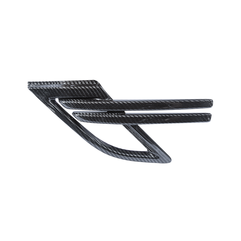 Urban Automotive - Range Rover Sport (L494) Carbon Side Vent Overlays
