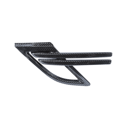 Urban Automotive - Range Rover Sport (L494) Carbon Side Vent Overlays