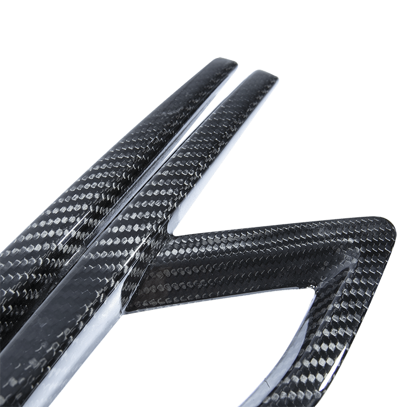 Urban Automotive - Range Rover Sport (L494) Carbon Side Vent Overlays