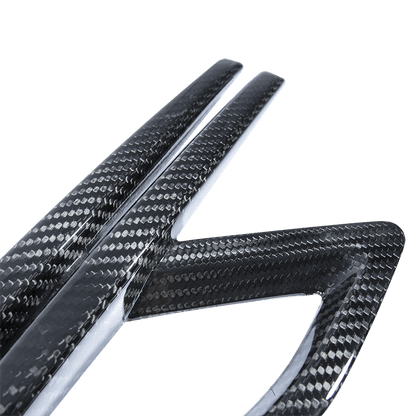 Urban Automotive - Range Rover Sport (L494) Carbon Side Vent Overlays
