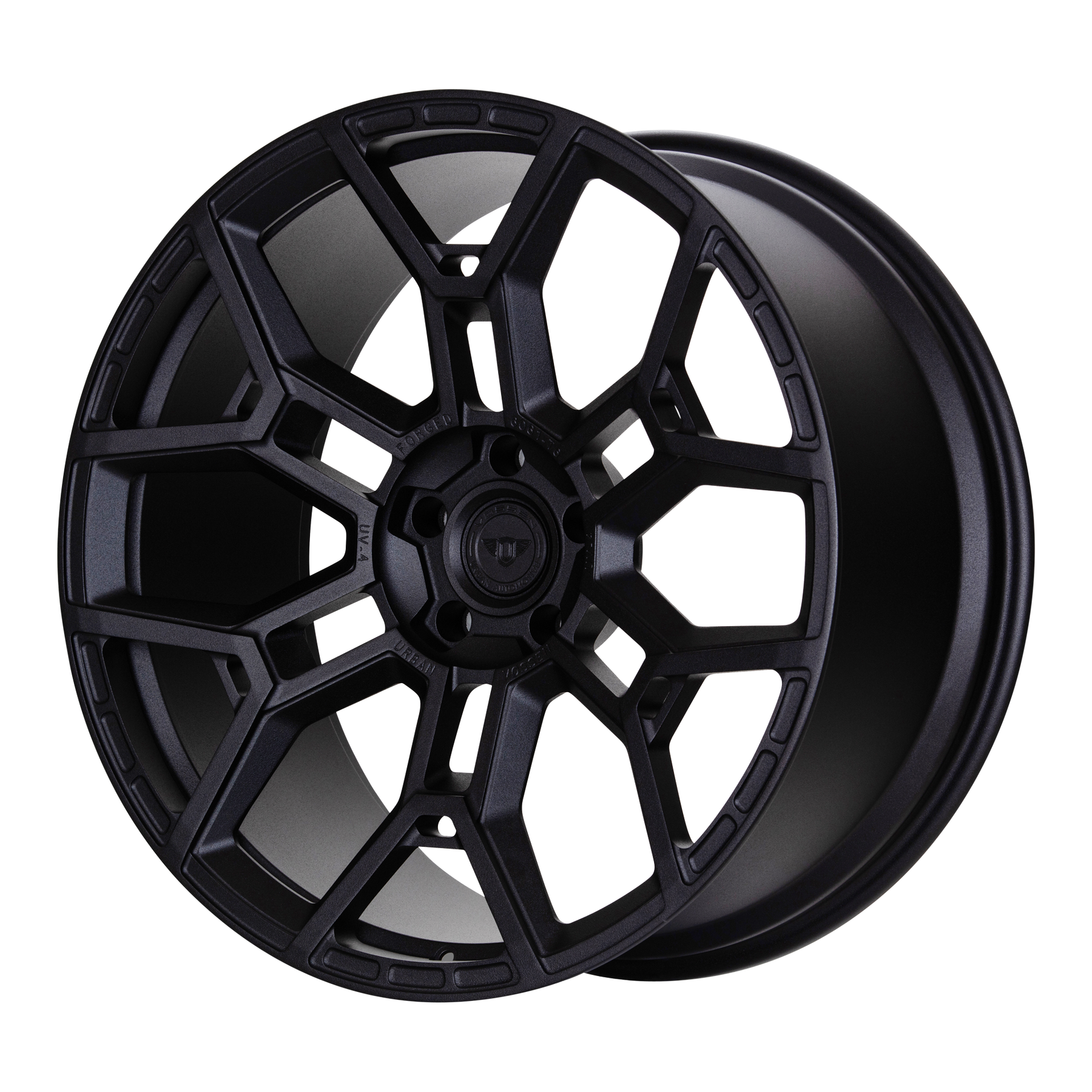 Urban UV-4 Forged Wheels by Vossen (Set Of 4)