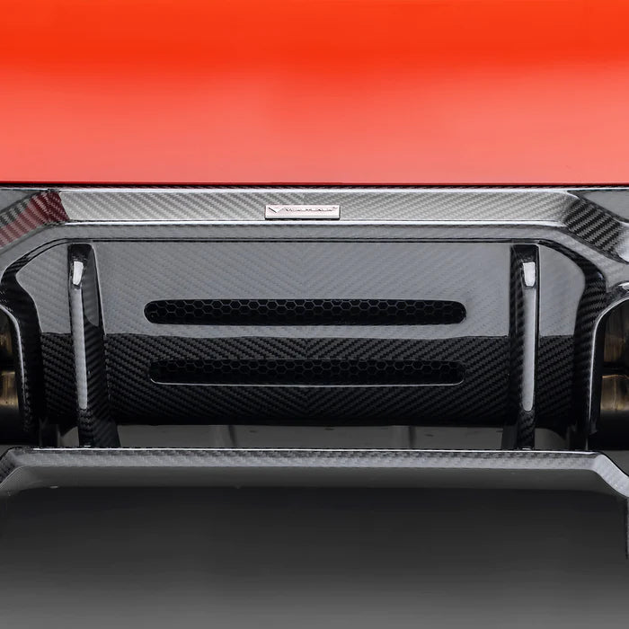 Vorsteiner BMW G87 M2 VRS Aero Diffuser with Under Floor - Carbon Fibre Glossy