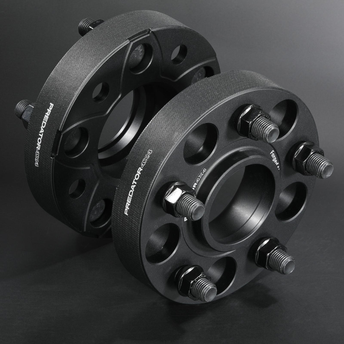 30mm Hubcentric Wheel Spacers for Range Rover P38 94-02 5x120 70.1mm