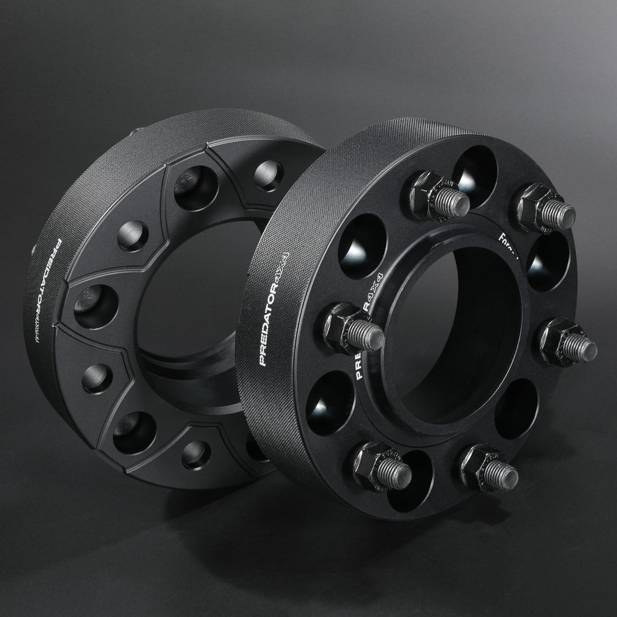 40mm Hubcentric Wheel Spacers for VW Amarok MK2 2022+ 6x139.7 93.1mm