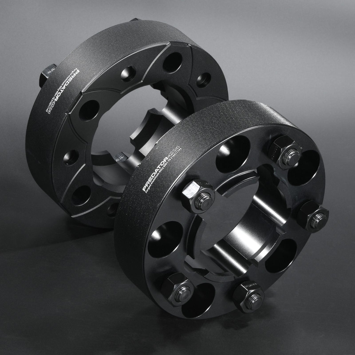 50mm Hubcentric Wheel Spacers for Land Rover Discovery Series 1 89-98 5x165.1 114.3mm