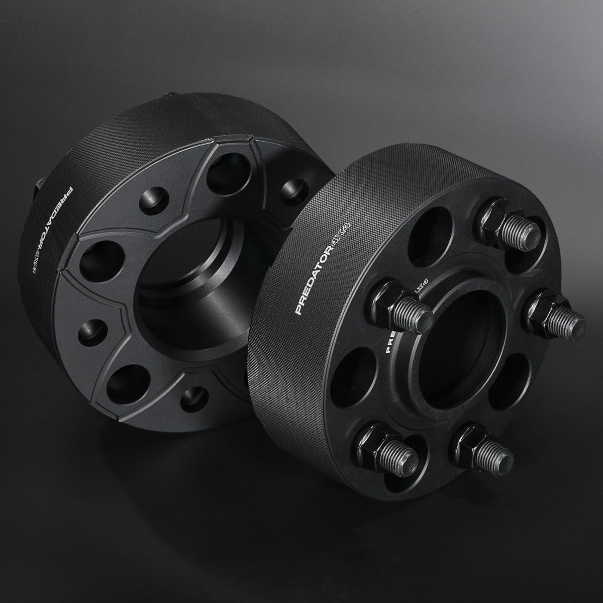 50mm Hubcentric Wheel Spacers for Range Rover P38 94-02 5x120 70.1mm