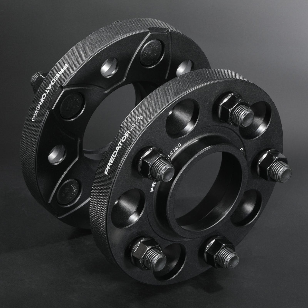 20mm Hubcentric Wheel Spacers for Land Rover Discovery 5 L462 2017+ 5x120 72.6mm