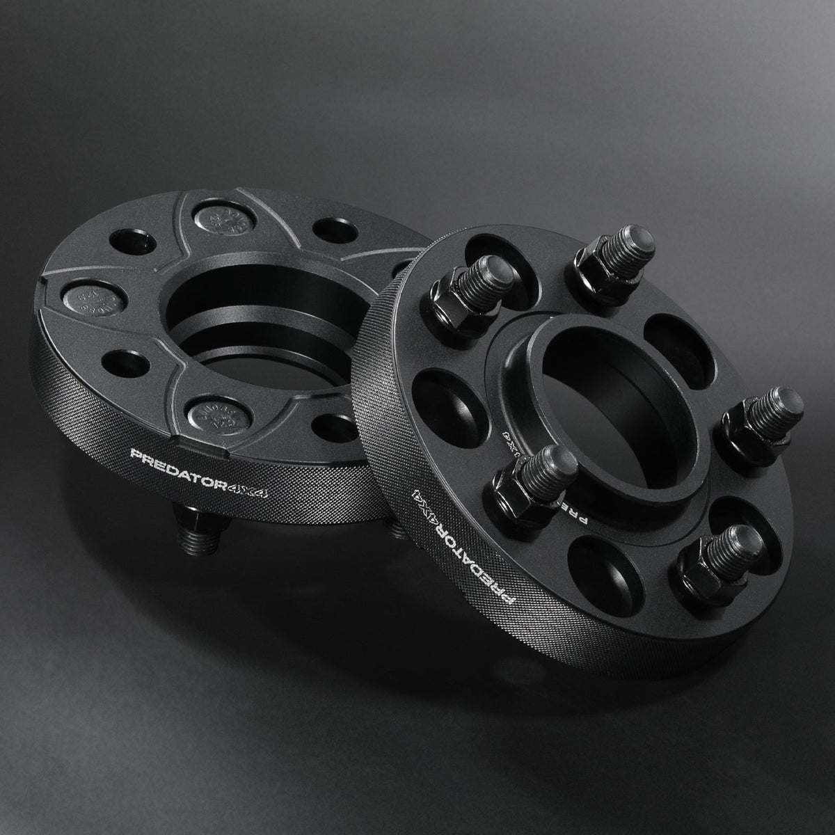 25mm Hubcentric Wheel Spacers for Land Rover Discovery 3 L319 04-09 5x120 72.6mm