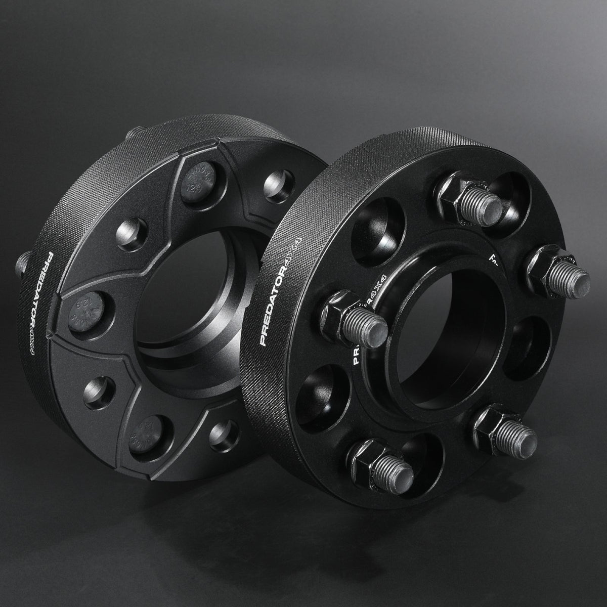 30mm Hubcentric Wheel Spacers for Range Rover Sport L320 05-13 5x120 72.6mm