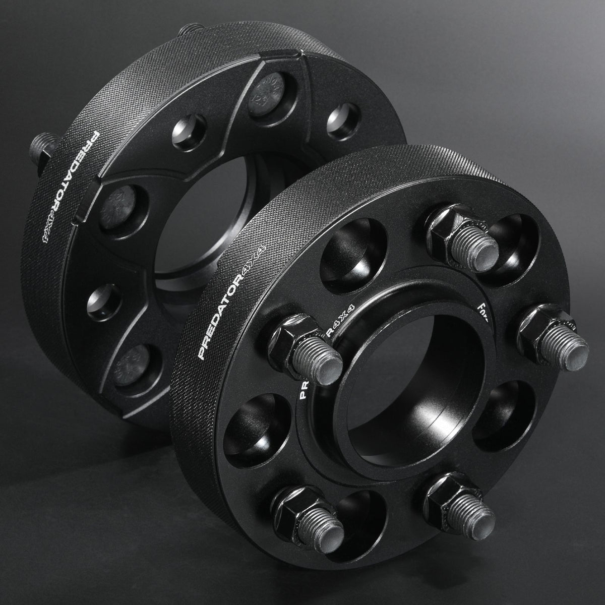30mm Hubcentric Wheel Spacers for Range Rover Sport L494 13-21 5x120 72.6mm