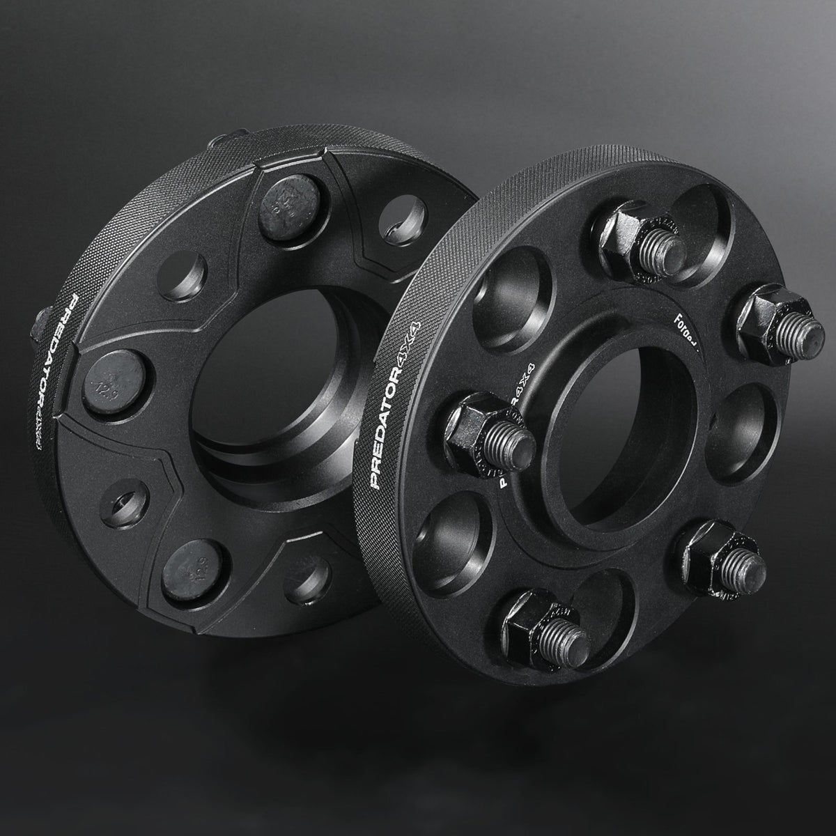 20mm Hubcentric Wheel Spacers for Land Rover Freelander 1 L314 97-06 5x114.3 64.1mm
