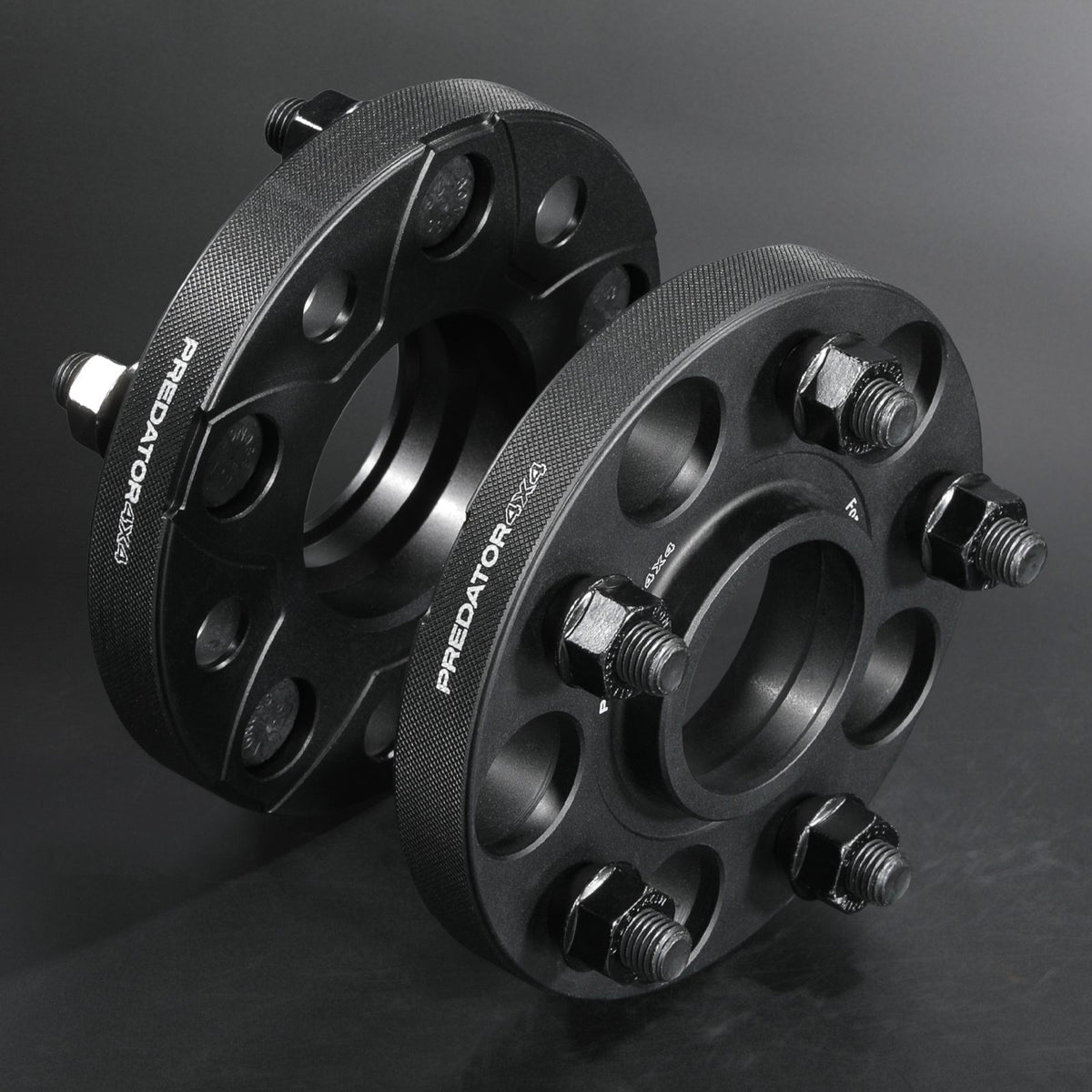 20mm Hubcentric Wheel Spacers for Honda CR-V MK4 11-15 5x114.3 64.1mm