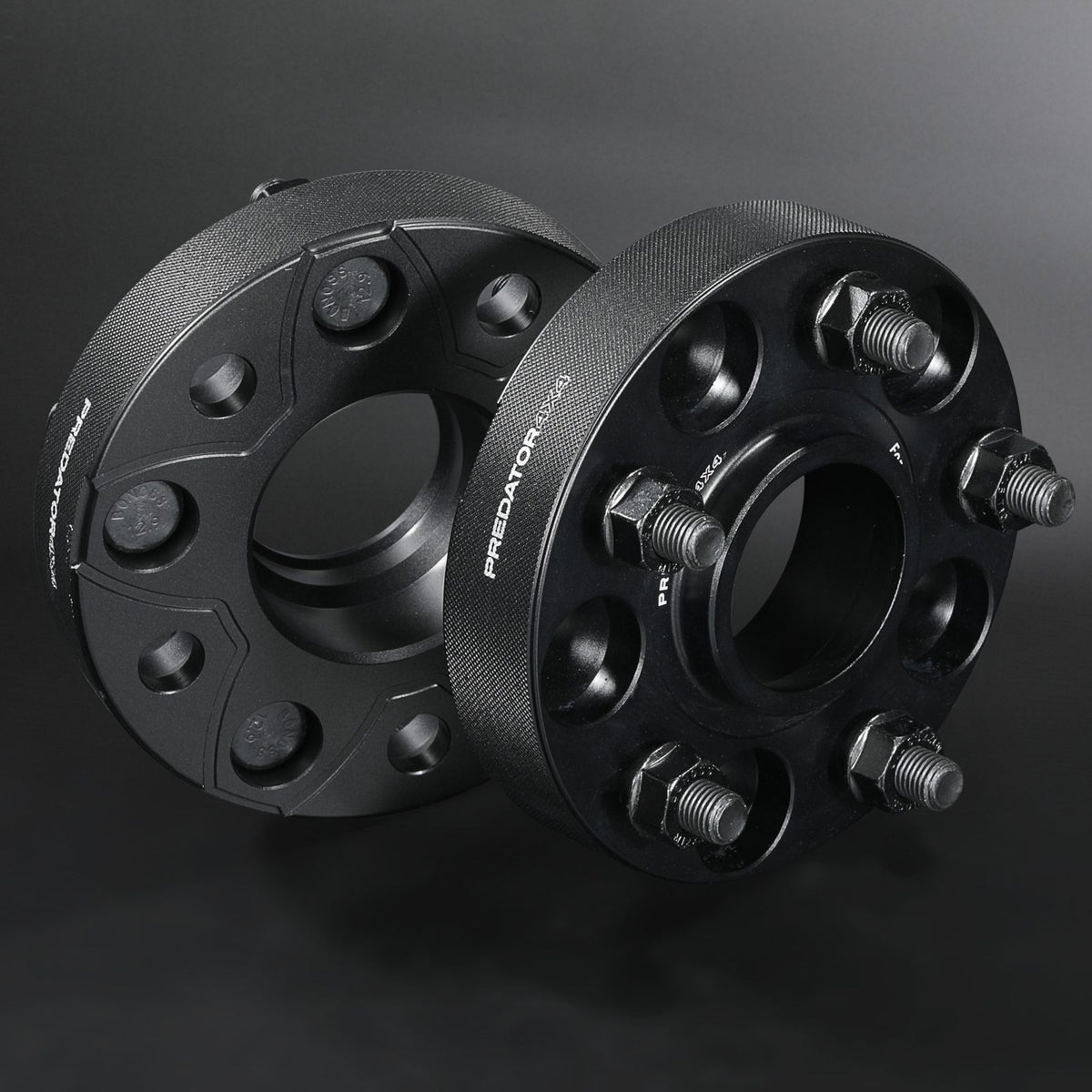 30mm Hubcentric Wheel Spacers for Honda CR-V MK1 95-01 5x114.3 64.1mm