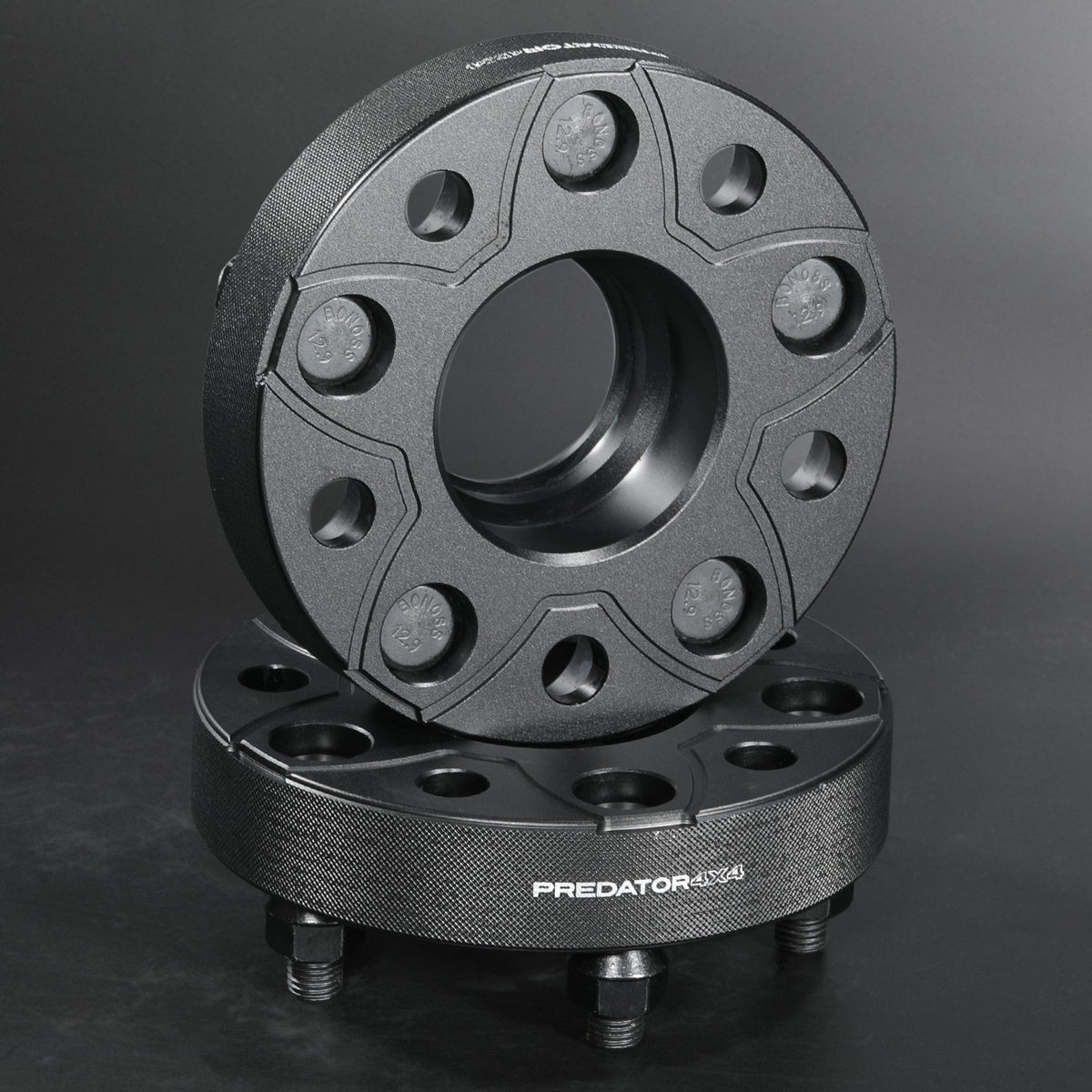 30mm Hubcentric Wheel Spacers for Land Rover Freelander 1 L314 97-06 5x114.3 64.1mm