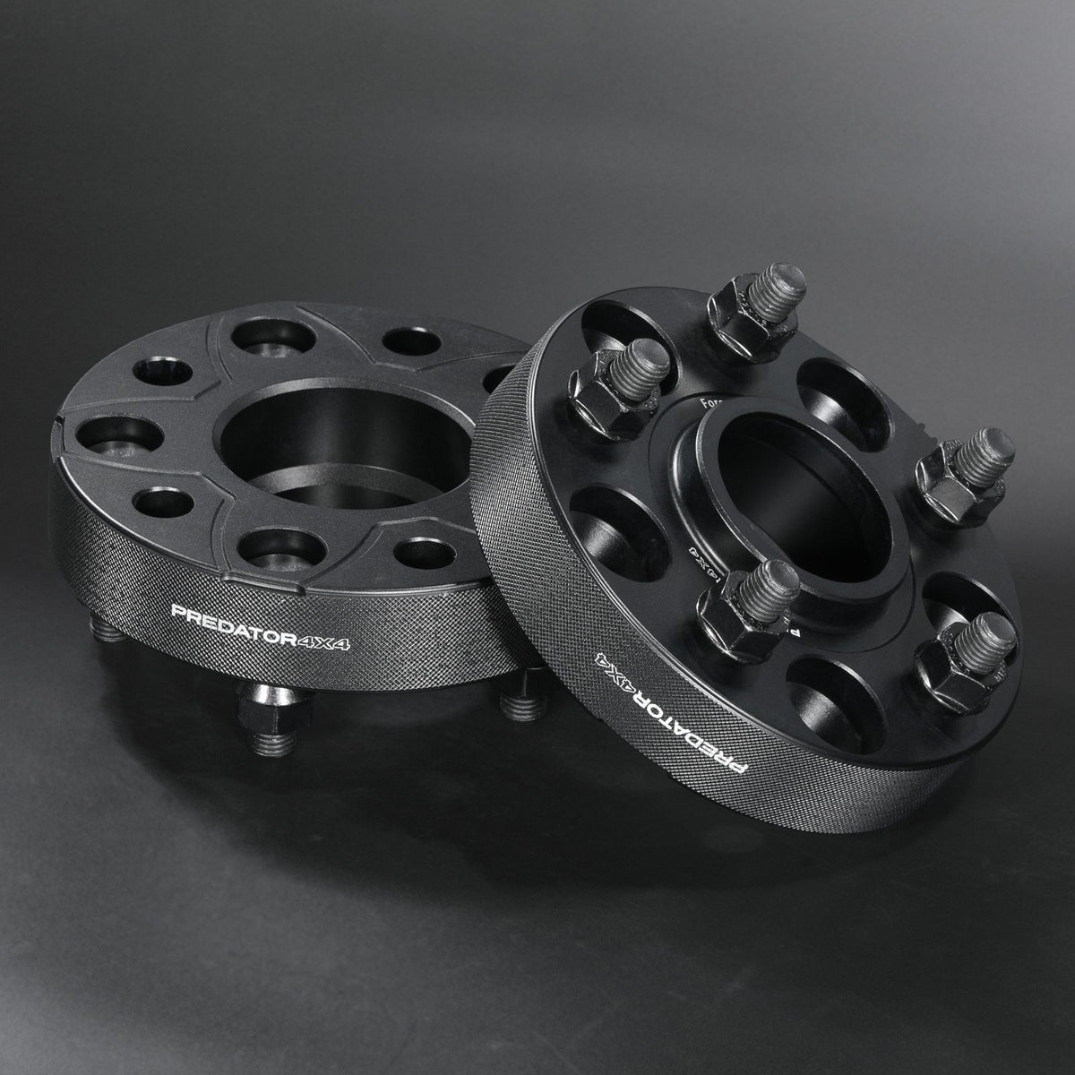30mm Hubcentric Wheel Spacers for Honda CR-V MK3 06-10 5x114.3 64.1mm