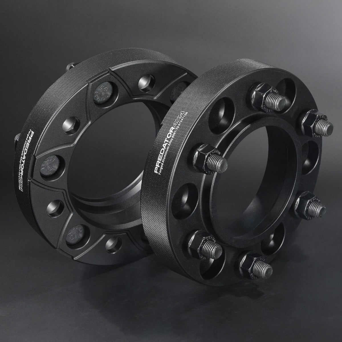 30mm Hubcentric Wheel Spacers for Toyota Hilux Vigo 4WD 05-15 6x139.7 106.1mm