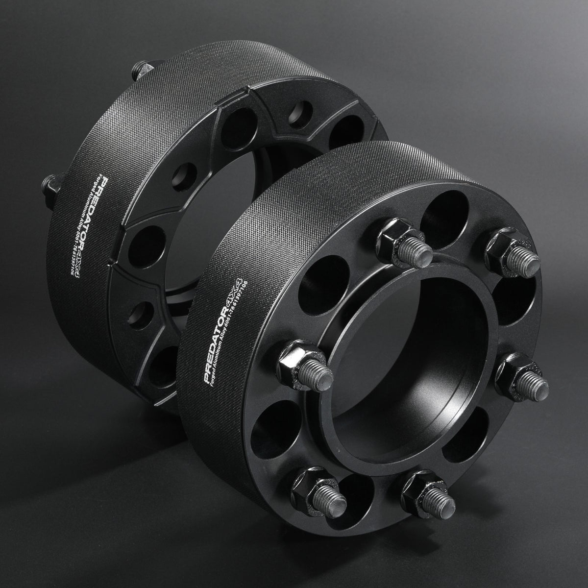 50mm Hubcentric Wheel Spacers for Toyota Land Cruiser 150 Series 09-13 6x139.7 106.1mm