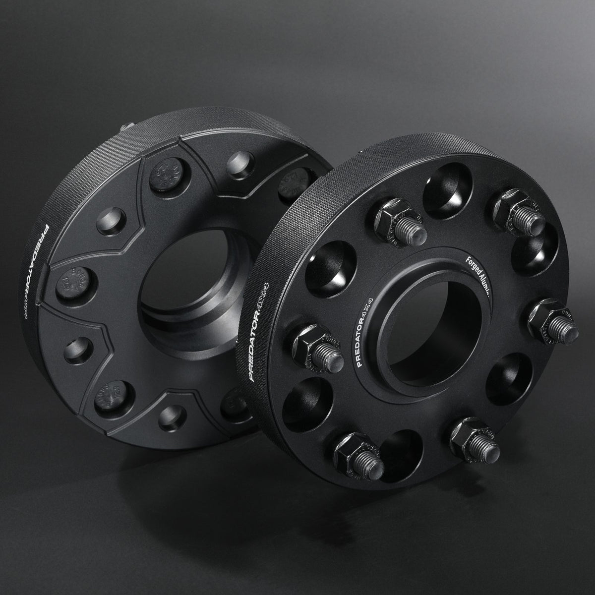 30mm Hubcentric Wheel Spacers for Mitsubishi L200 05-15 6x139.7 67.1mm