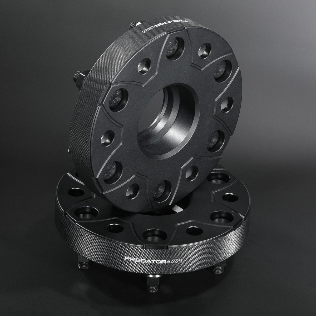 30mm Hubcentric Wheel Spacers for Fiat FullBack 16-19 6x139.7 67.1mm