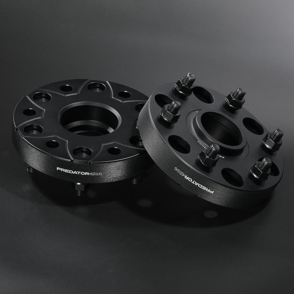 30mm Hubcentric Wheel Spacers for Mitsubishi L200 19-23 6x139.7 67.1mm