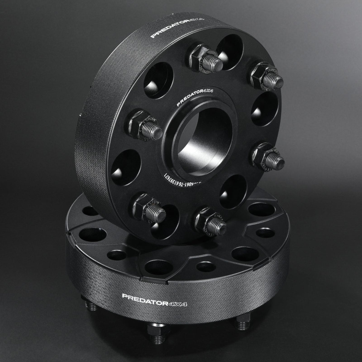 40mm Hubcentric Wheel Spacers for Fiat FullBack 16-19 6x139.7 67.1mm