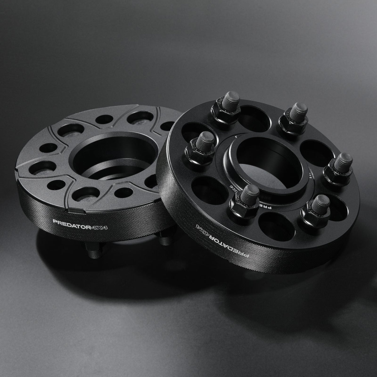 30mm Hubcentric Wheel Spacers for Nissan Navara D23 15-23 6x114.3 66.1mm