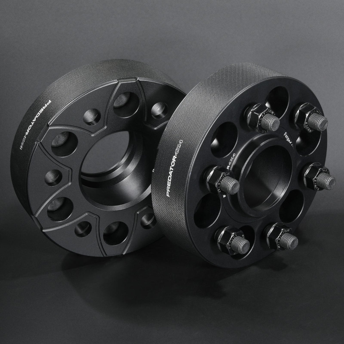 40mm Hubcentric Wheel Spacers for Nissan Navara D40 05-16 6x114.3 66.1mm