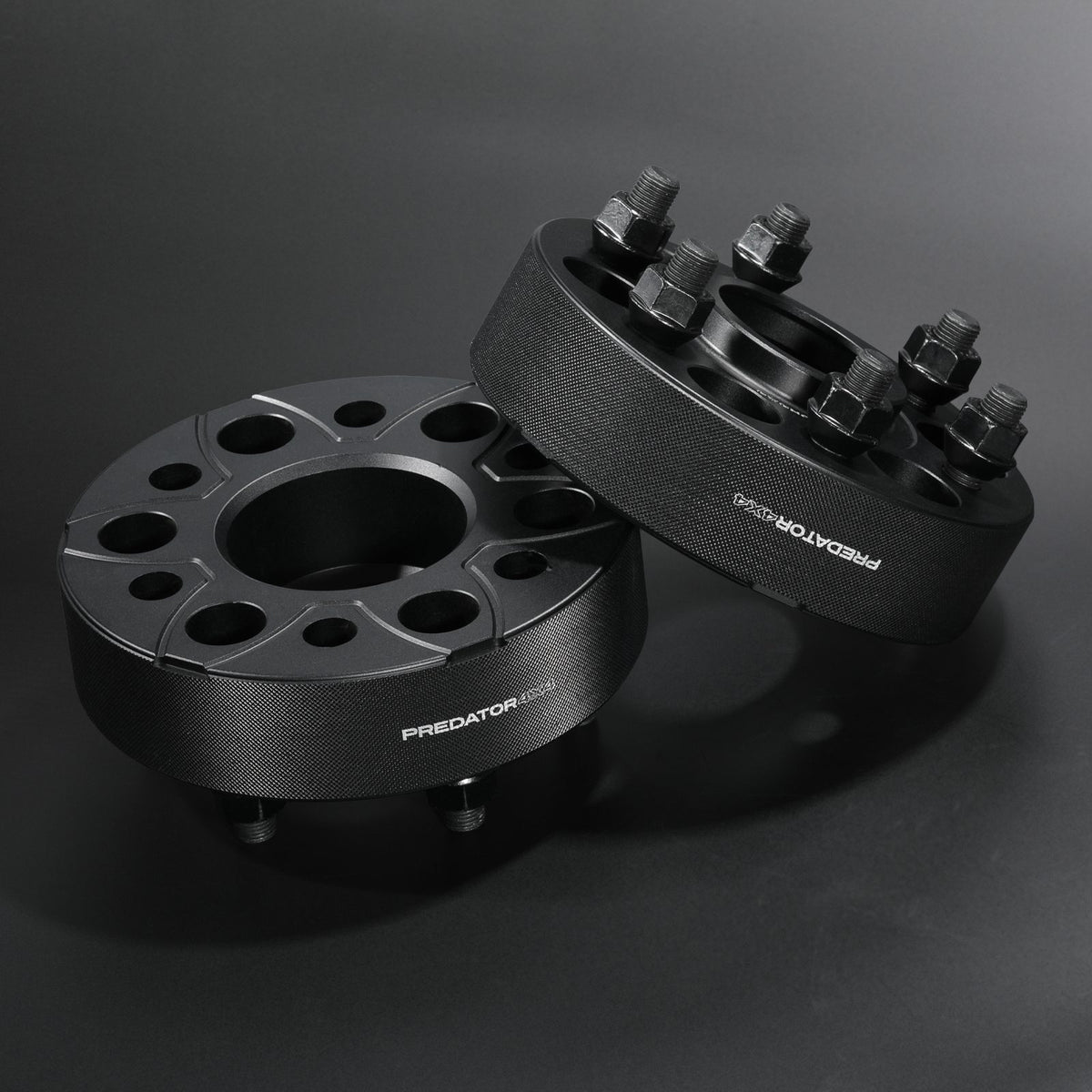 40mm Hubcentric Wheel Spacers for Nissan Navara D23 15-23 6x114.3 66.1mm