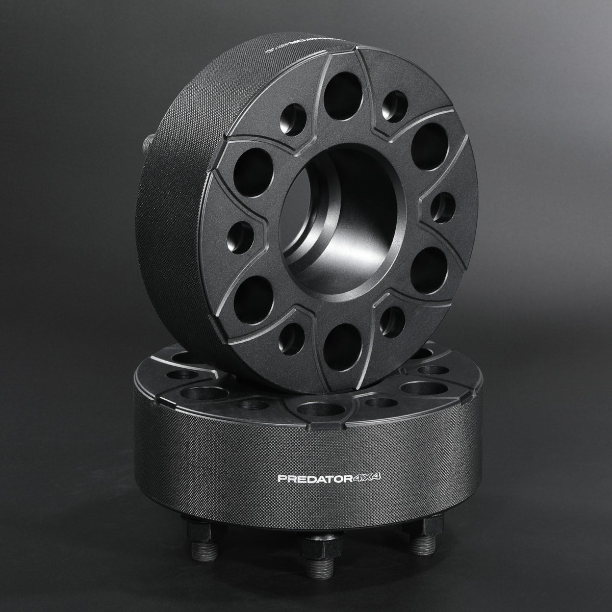 50mm Hubcentric Wheel Spacers for Mercedes X-Class 17-20 6x114.3 66.1mm