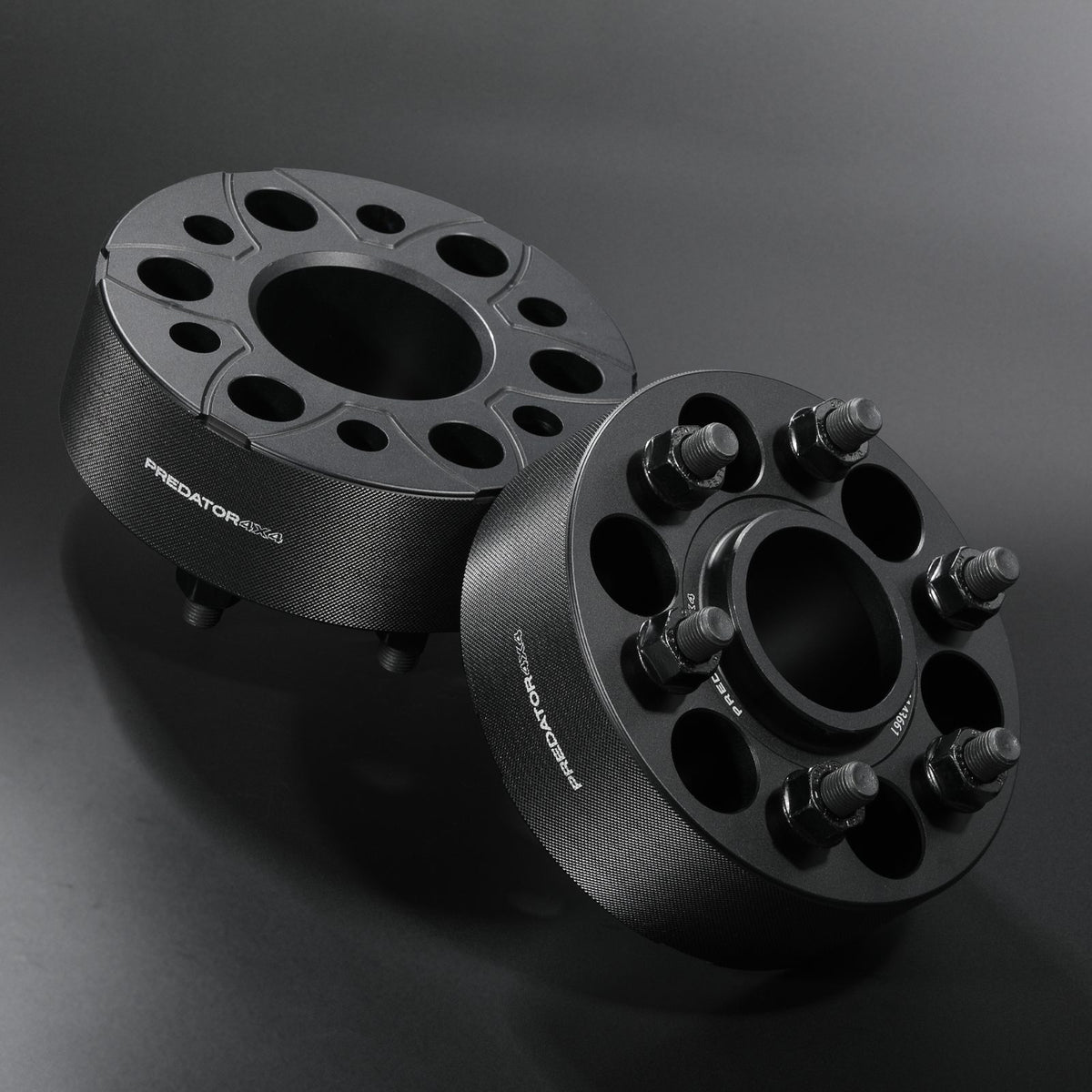 50mm Hubcentric Wheel Spacers for Nissan Navara D23 15-23 6x114.3 66.1mm