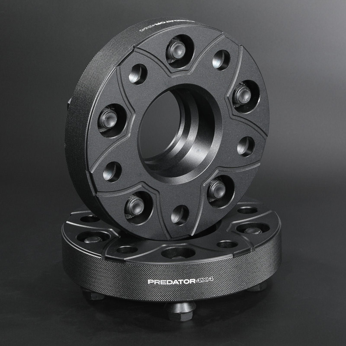 30mm Hubcentric Wheel Spacers for VW Transporter T5 03-15 5x120 65.1mm