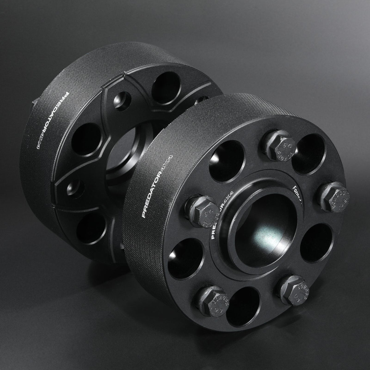 50mm Hubcentric Wheel Spacers for VW Transporter T5 03-15 5x120 65.1mm