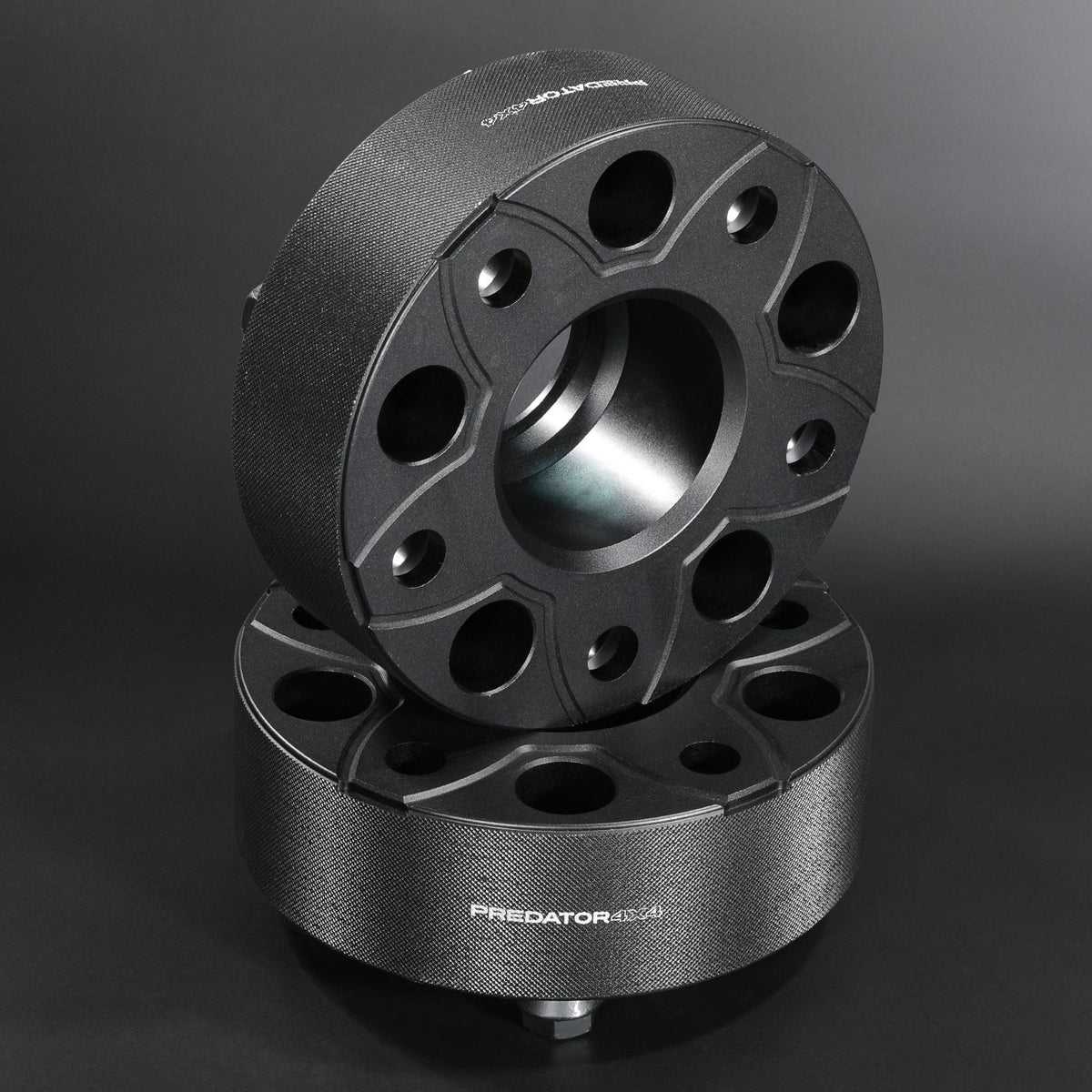 50mm Hubcentric Wheel Spacers for VW Touareg 7L 02-10 5x120 65.1mm