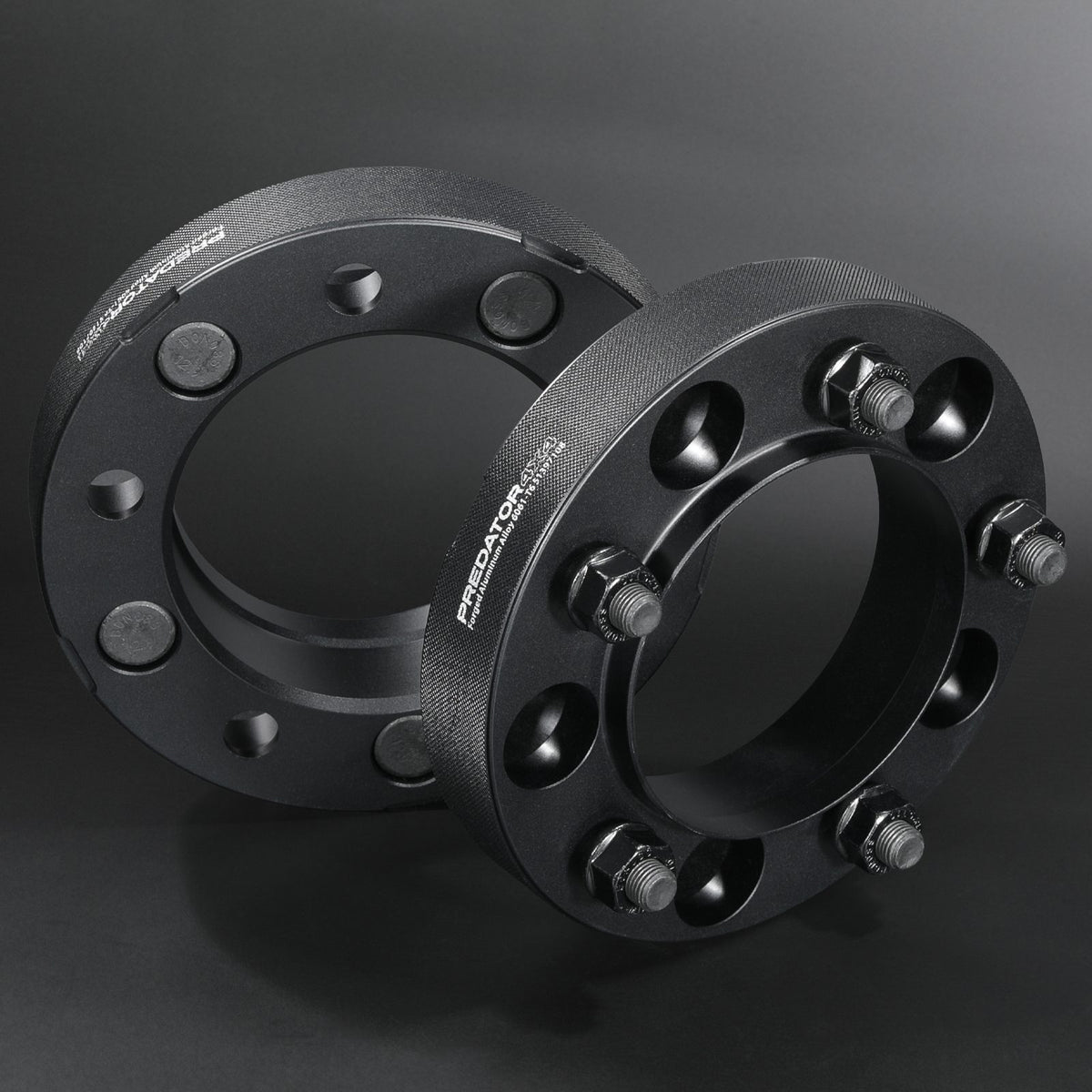 30mm Hubcentric Wheel Spacers for Suzuki Jimny MK4 JB74 2018+ 5x139.7 108.1mm