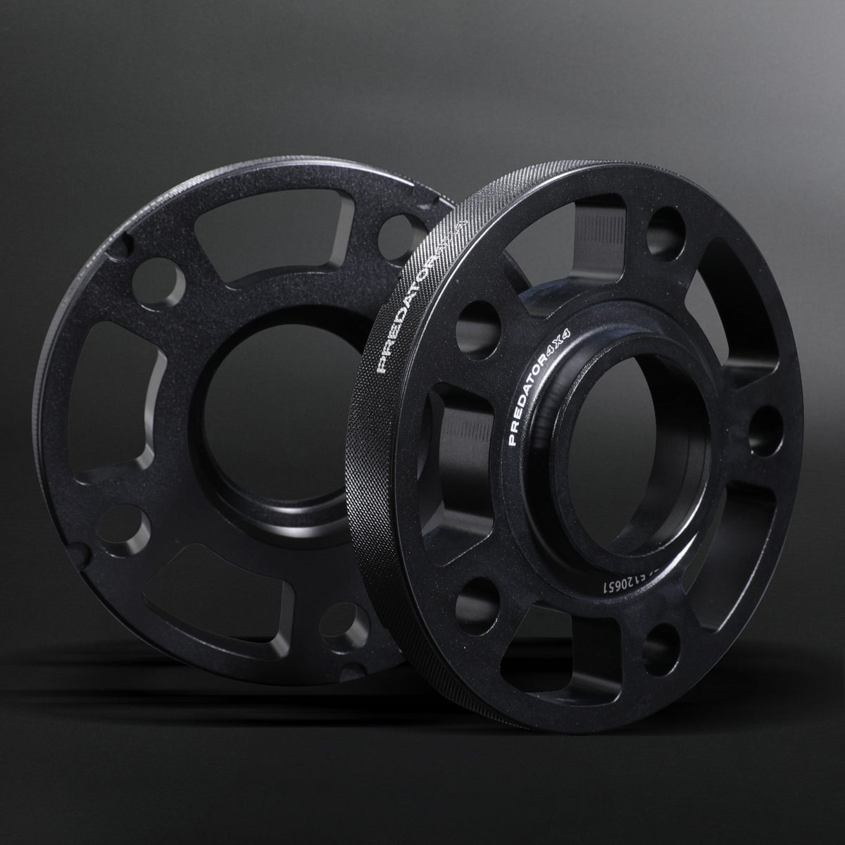 20mm Hubcentric Wheel Spacers for VW Amarok I 10-20 5x120 65.1mm