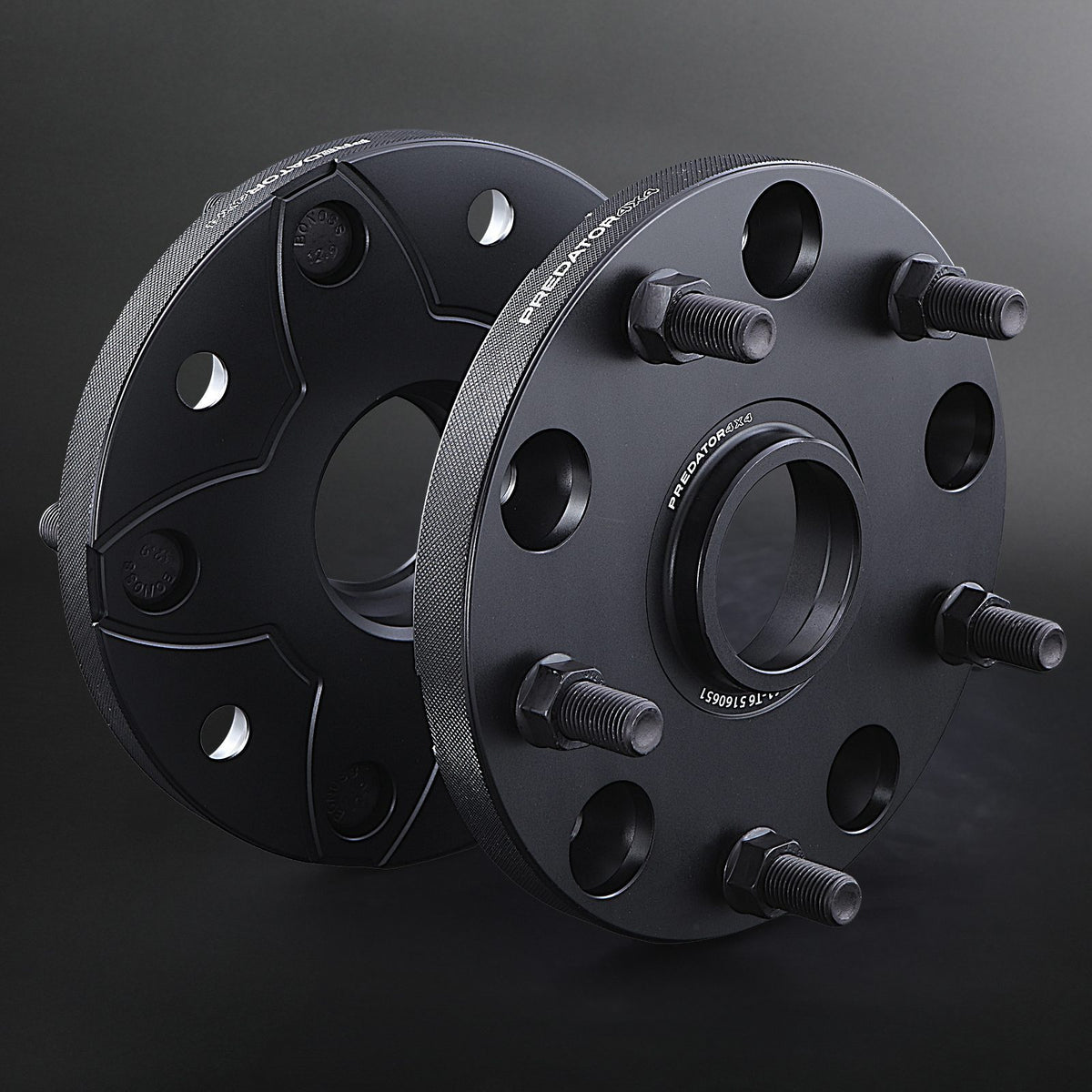 20mm Hubcentric Wheel Spacers for Ford Transit MK6 MK7 00-14 5x160 65.1mm