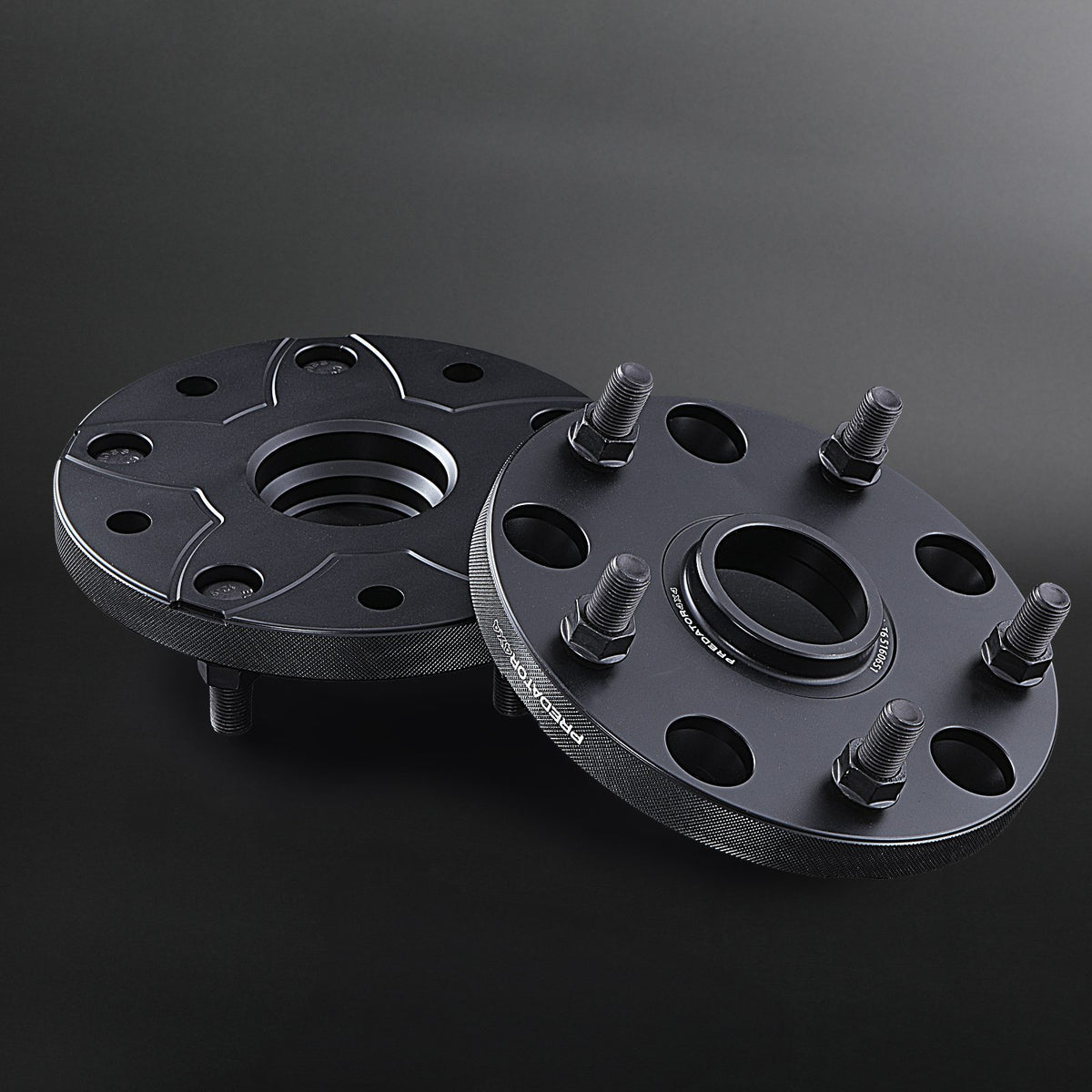 20mm Hubcentric Wheel Spacers for Ford Transit MK8 MK9 2014+ 5x160 65.1mm