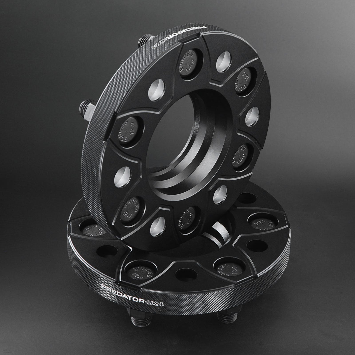 20mm Hubcentric Wheel Spacers for Ford Transit Custom MK2 2023+ 6x120 74.5mm
