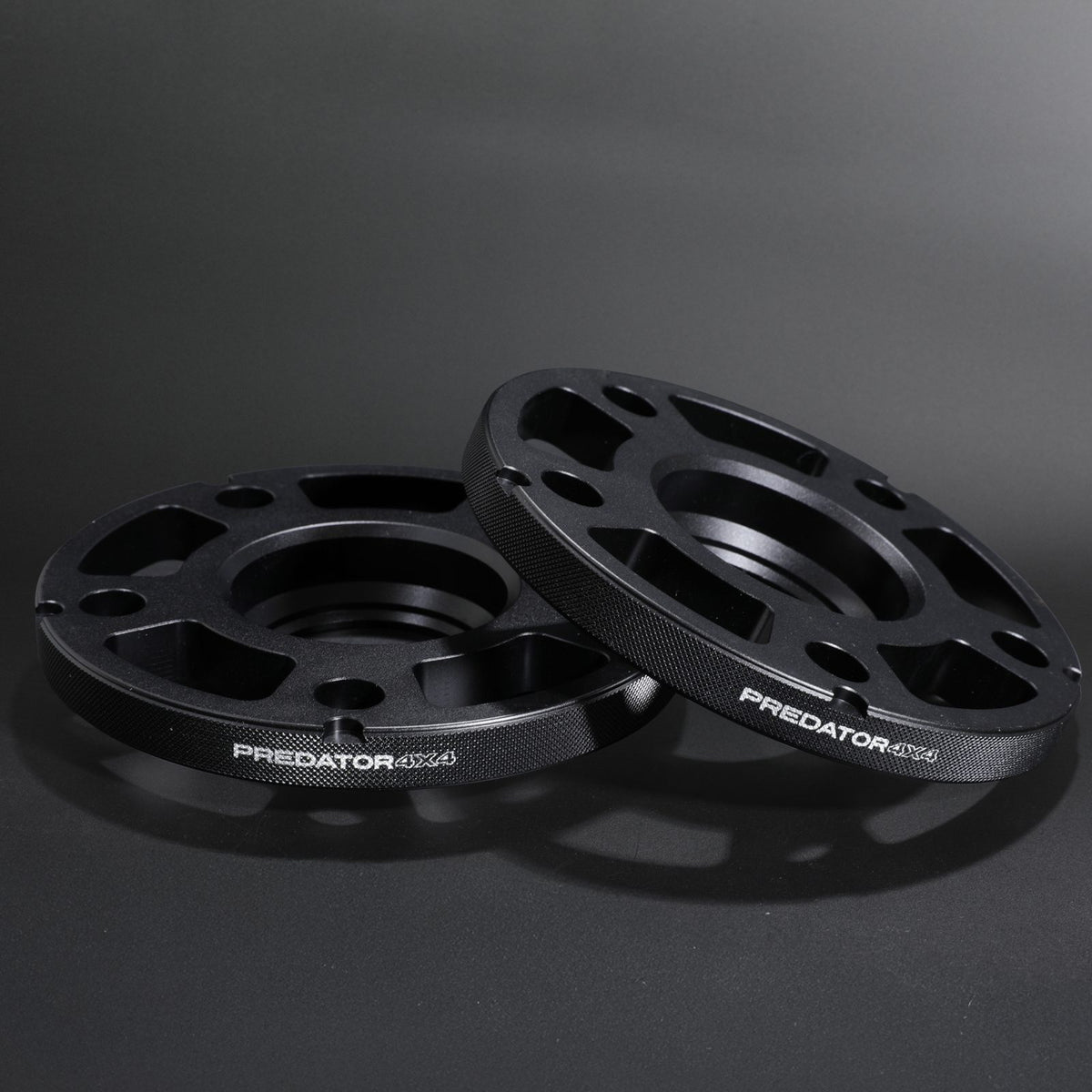 15mm Hubcentric Wheel Spacers for VW Touareg 2.5 TDI 7L 02-10 5x120 65.1mm