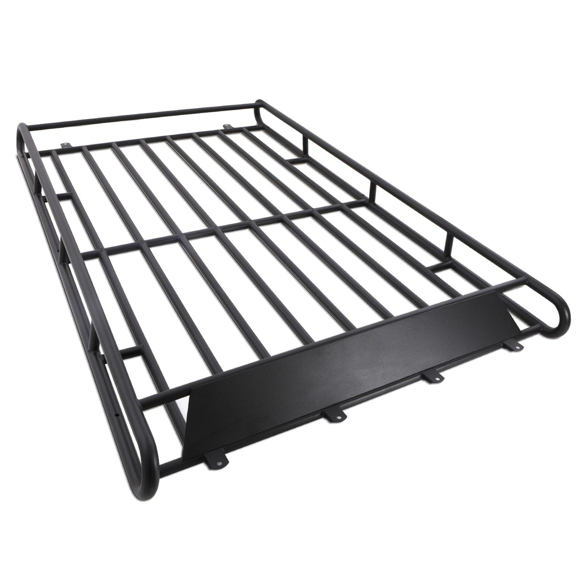 2 Metre Iron Roof Storage Basket / Cage for Land Rover Discovery 3 &amp; 4 04-16